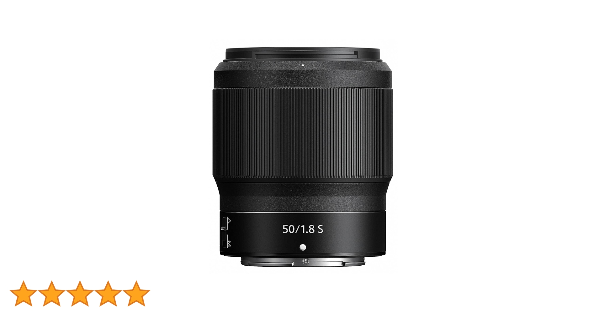 レンズ(単焦点) NIKKOR Z 50mm f/1.8 S NIKKOR Z 50mm f/1.8 S | Z